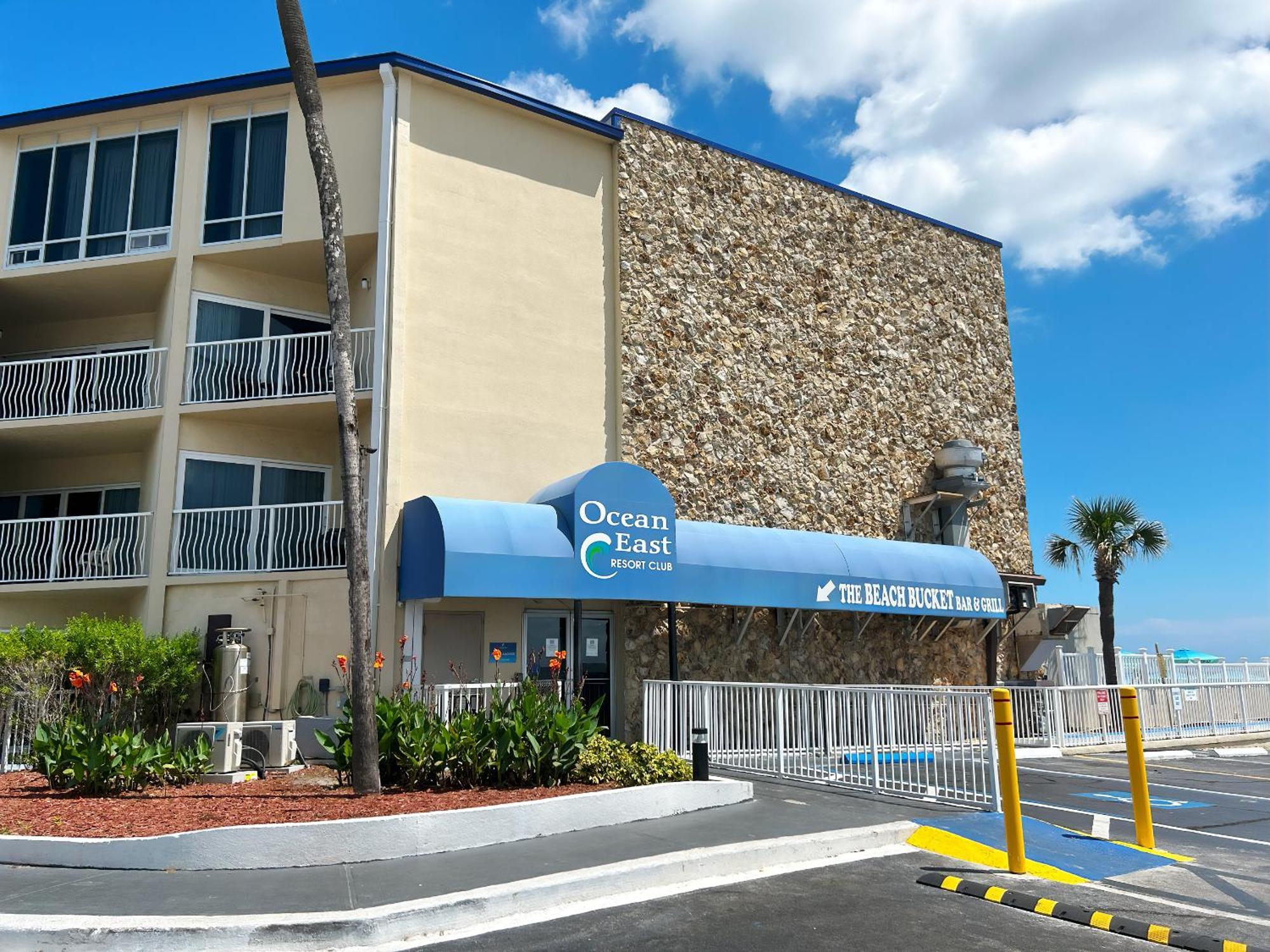 Ocean East Resort Club Ormond Beach Exterior photo