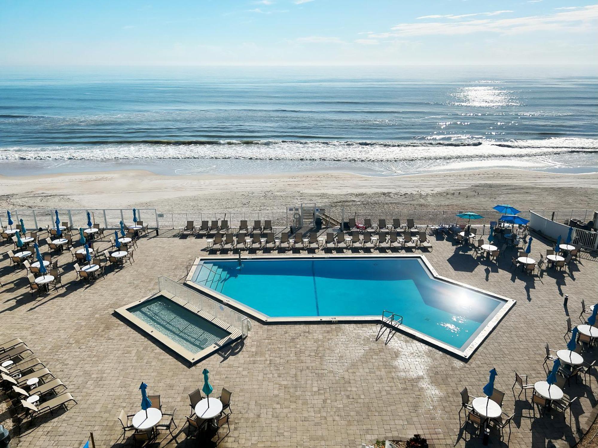 Ocean East Resort Club Ormond Beach Exterior photo